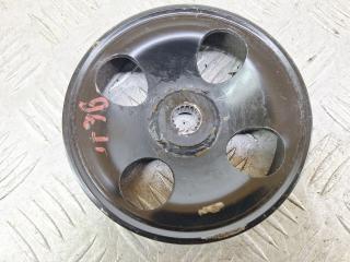 шкив насоса гидроусилителя Hyundai Santa Fe 2 поколение (CM) 2007, 2.2 л., D4EB, дизель, АКПП, серый, внедорожник 5 дв., полный привод