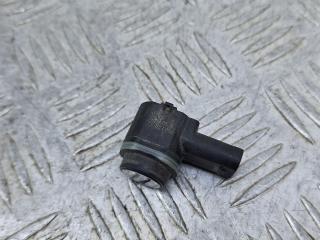 парктроник задний Volkswagen Polo 5 поколение 2011, 1.4 л., CGGB, бензин, 5МКПП, синий, хетчбэк 5 дв., передний привод, 4H0919275