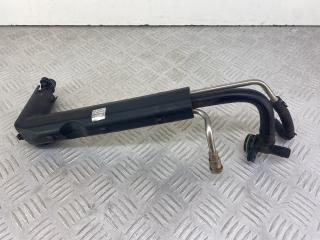 гофра инжектора Audi A4 B9 2017, 1.4 л., CVNA, бензин, 6МКПП, темно-синий, универсал, передний привод, 04E103474AD