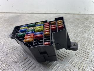 блок предохранителей Volkswagen Passat B6 2008, 1.8 л., BZB, бензин, 6МКПП, черный, универсал, передний привод, 34456378