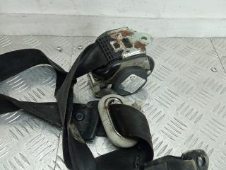 ремень безопасности Volkswagen Fox 2 поколение 5Z 2007, 1.2 л., BMD, бензин, МКПП, хетчбэк 3 дв.