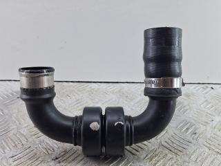 патрубок интеркулера Nissan Almera Tino V10 [рестайлинг] 2004, 2.2 л., YD22DDTi, дизель, МКПП, серый, минивэн, передний привод