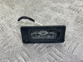 подсветка номера Volkswagen Caravelle T6 2019, 2.0 л., CXFA, дизель, робот, желтый, микроавтобус, передний привод, 19124544, 1935410S