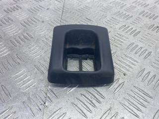 накладка двери внутренняя передняя левая Renault Scenic 1 поколение [рестайлинг] 2002, 1.6 л., K4M 700, бензин, МКПП, серебро, минивэн, передний привод, 7700841069B, 7700843250A