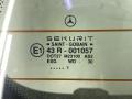 крышка багажника (дверь 3-5) Mercedes-Benz A-Класс W168/V168 [рестайлинг] 2001, 1.4 л., M 166.940, бензин, МКПП, темно-серый, минивэн, передний привод - фото №6