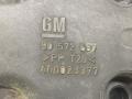 маслоотделитель (сапун) Opel Corsa C F08 2001, 1.0 л., Z 10 XE, бензин, МКПП, черный, хетчбэк 3 дв., передний привод, 90572687 - фото №6