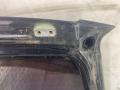 крышка багажника (дверь 3-5) Mitsubishi Space Star 1 поколение [рестайлинг] DG3A 2003, 1.6 л., бензин, МКПП, черный, минивэн, передний привод - фото №14