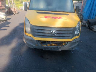 Volkswagen Crafter 1 поколение [рестайлинг]