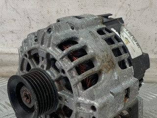 генератор Volkswagen Fox 2 поколение 5Z 2007, 1.2 л., BMD, бензин, МКПП, хетчбэк 3 дв., 0986048891