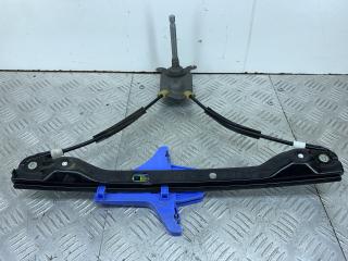 стеклоподъемник задний правый Volkswagen Passat B6 2009, 1.4 л., CAXA, бензин, 6МКПП, голубой, универсал, передний привод, 980880101