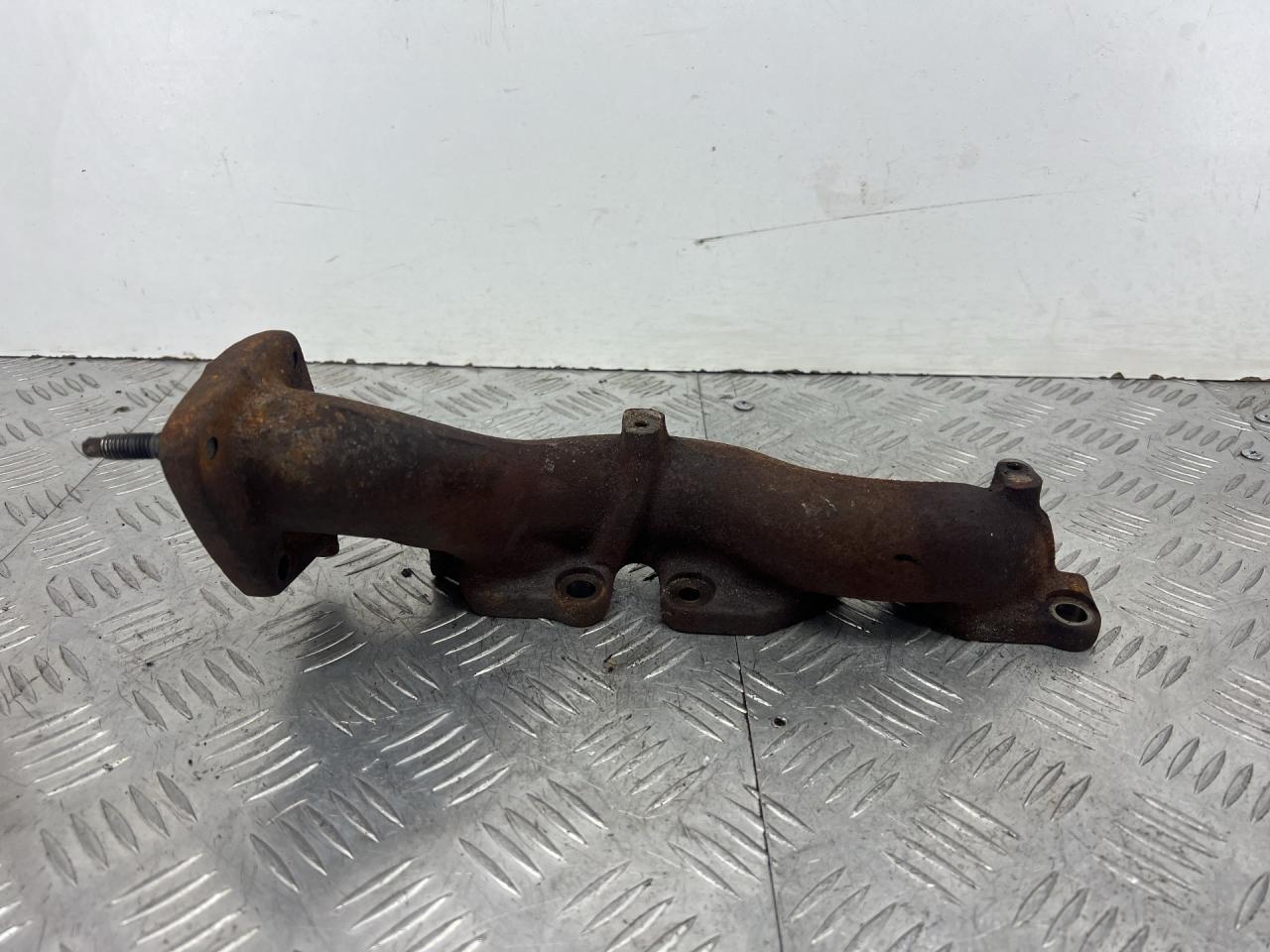 коллектор выпускной Land Rover Discovery 3 поколение L319 2007, 2.7 л., 276DT, дизель, АКПП, серый, внедорожник 5 дв., полный привод, 4H2Q9430CB - фото №1