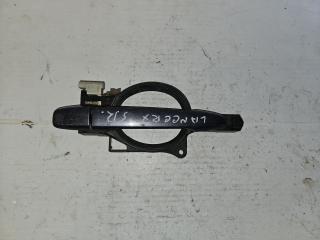 ручка наружная задняя правая Mitsubishi Lancer 10 поколение 2010