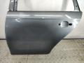 дверь задняя левая Volkswagen Golf 5 поколение 2007, 1.4 л., CAXA, бензин, 6МКПП, серый, универсал, передний привод - фото №3