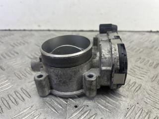 заслонка дроссельная Mercedes-Benz C-Класс W204/S204 2007, 1.8 л., M 271.950, бензин, АКПП, серебро, седан, задний привод, A1110980050, 0280750467