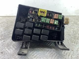 блок предохранителей Mitsubishi Space Star 1 поколение [рестайлинг] 2003, 1.9 л., дизель, МКПП, минивэн, передний привод