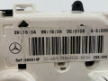 блок управления печки / климат-контроля Mercedes-Benz A-Класс W169 2005, 1.7 л., M 266.940, бензин, МКПП, минивэн, передний привод, 986914P, DCWBR0406082B003W - фото №10
