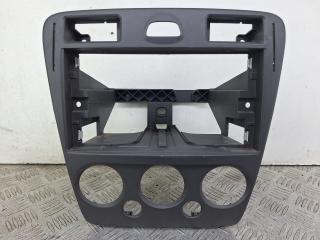 рамка под магнитолу Ford Fusion 1 поколение [рестайлинг] 2006, 1.4 л., бензин, 5МКПП, голубой, хетчбэк 5 дв., передний привод, 6N11N047A04