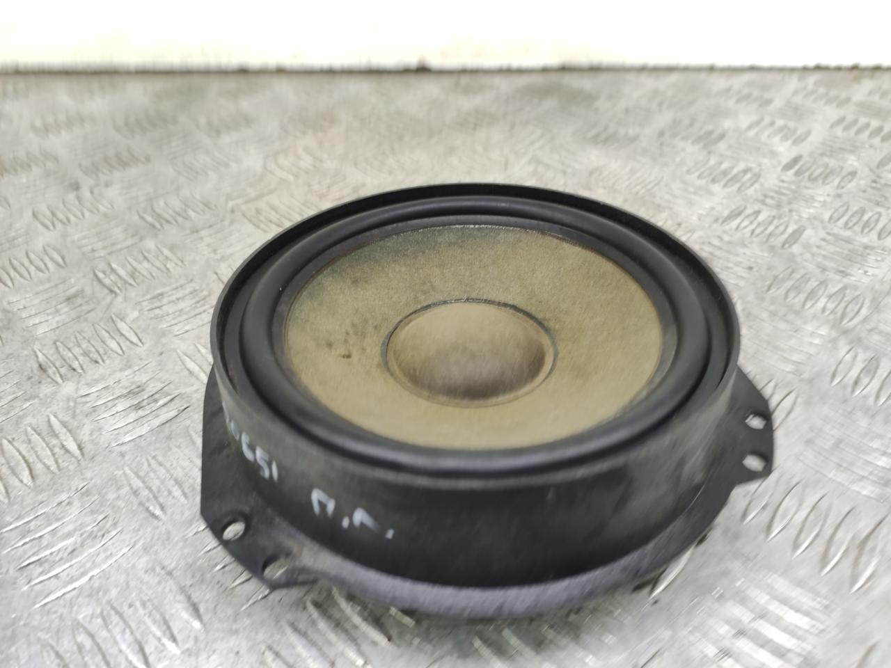 динамик двери Opel Zafira 1 поколение (A) 2002, 1.8 л., Z 18 XE, бензин, МКПП, синий, минивэн, передний привод - фото №1