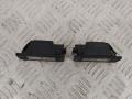 подсветка номера Nissan Primera P12 (2001 - 2008), 2KA008224 - фото №2