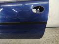 дверь передняя левая Opel Corsa C 2003, 1.0 л., Z 10 XEP, бензин, МКПП, синий, хетчбэк 3 дв., передний привод - фото №5