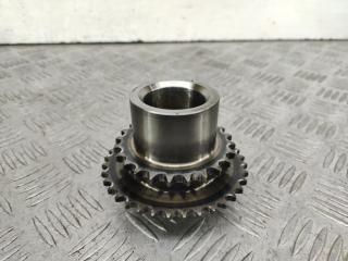 шестерня (звездочка) коленвала Hyundai H-1 Grand Starex 2008, 2.5 л., дизель, МКПП, белый, минивэн, задний привод