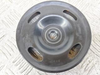 шкив коленвала Volkswagen Golf 5 поколение 2007, 1.4 л., CAXA, бензин, 6МКПП, серый, универсал, передний привод, 03D105255D