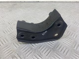 кронштейн КПП Chevrolet Aveo T200 2005, 1.6 л., бензин, АКПП, черный, передний привод