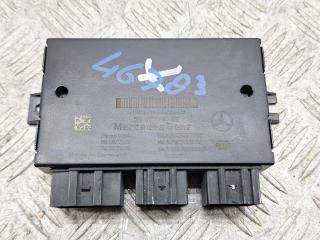 модуль подключения прицепа Mercedes-Benz E-Класс W212/S212/C207/A207 C207 2011, 2.1 л., OM 651.911, дизель, АКПП, черный, кабриолет, задний привод, A2049007905, 5DS00978102