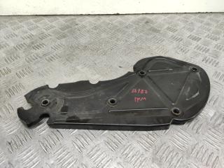 защита (кожух) ремня ГРМ Hyundai H-1 Grand Starex 2008, 2.5 л., дизель, МКПП, белый, минивэн, задний привод