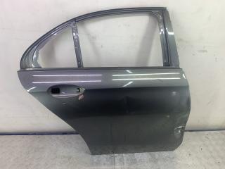 дверь задняя правая Mercedes-Benz E-Класс W213/S213/C238/A238 (2016 - 2020), 2.0 л., OM 654.920, дизель, АКПП, серый, седан, задний привод