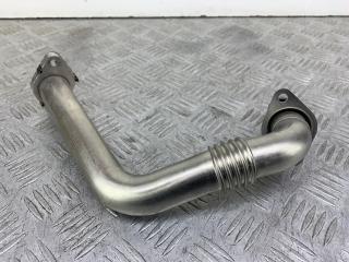 трубка системы рециркуляции EGR Opel Insignia 2 поколение (B) 2018, 2.0 л., дизель, АКПП, белый, хетчбэк 5 дв., полный привод, 55578258