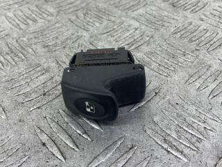 кнопка стеклоподъемника двери передней правой Renault Megane 1 поколение [рестайлинг] 2000, 1.6 л., K4M 700, бензин, МКПП, черный, кабриолет, передний привод, 429998K