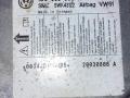 блок AirBag Volkswagen Golf 4 поколение (1997 - 2006), 1C0909605A, 5WK43122 - фото №2