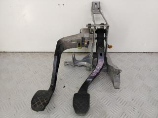 узел педальный (блок педалей) Volkswagen Passat B5 1999, 1.9 л., дизель, зеленый, универсал, передний привод, 8D1721117K