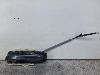 ручка наружная задняя левая Skoda Octavia 3 поколение (A7) 2016, 1.4 л., CZDA, бензин, хетчбэк 5 дв., передний привод, 5L0837885C