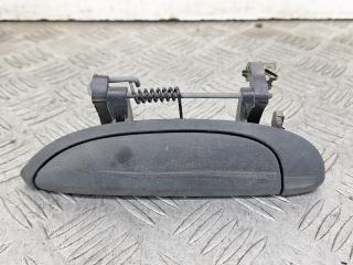 ручка наружная Renault Scenic 1 поколение [рестайлинг] (1999 - 2003), 1.6 л., K4M 701, бензин, АКПП, минивэн, 7700433075