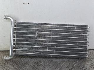 радиатор отопителя (печки) Mercedes-Benz Sprinter 2 поколение (W906) (2006 - 2014), 2.1 л., OM 651.955, дизель, МКПП, зеленый, задний привод