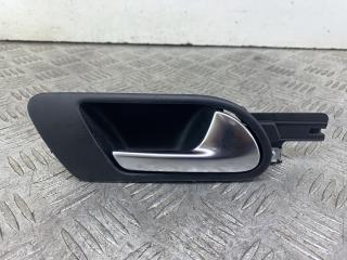ручка внутренняя передняя правая Volkswagen Golf 5 поколение 2007, 1.4 л., CAXA, бензин, 6МКПП, серый, универсал, передний привод, 1K5837114