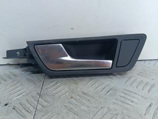 ручка внутренняя задняя левая Audi Q5 8R [рестайлинг] 2015, 3.0 л., CTBA, дизель, АКПП, внедорожник 5 дв., полный привод, 8R0839019, 8R0867443