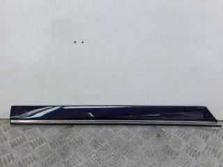 молдинг двери задней правой Mercedes-Benz C-Класс W203/S203/CL203 [рестайлинг] W203.054 2005, 3.0 л., M 272.940, бензин, АКПП, темно синий, седан, задний привод, A2036905262