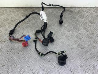 дверная проводка Audi A6 4B/C5 1999, 1.8 л., AQE, бензин, МКПП, красный, седан, 4B0971035P