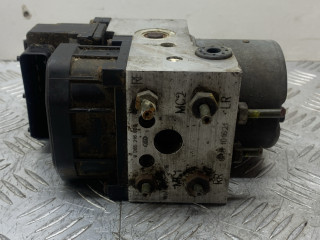 блок ABS MG ZS 1 поколение 2004, 2.5 л., 25 K4F, бензин, МКПП, седан, передний привод, 0265216803, 0273004537