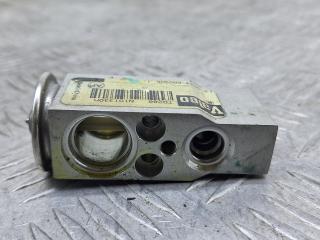 расширительный клапан кондиционера Peugeot 607 1 поколение [рестайлинг] 2006, 2.7 л., DT17TED4, дизель, АКПП, голубой, седан, передний привод, F668663S