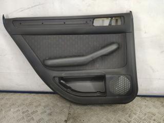 обшивка двери задняя левая Audi A6 4B/C5 [рестайлинг] (2001 - 2004), 2.4 л., BDV, бензин, МКПП, универсал, 4B0867305, 4B0891N4J