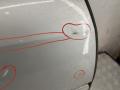 дверь задняя правая Renault Laguna 3 поколение 2011, 2.0 л., M9R 802, дизель, МКПП, универсал, 821120002R - фото №6