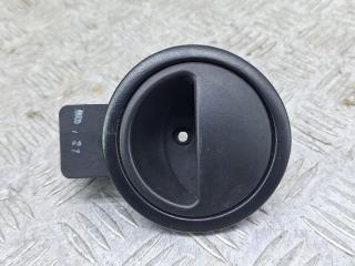 ручка внутренняя задняя левая Chevrolet Aveo T200 2005, 1.6 л., бензин, АКПП, черный, передний привод, 96541649