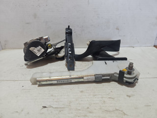 ремень безопасности Nissan Juke YF15 [рестайлинг] 2012, 6175435, 6183862