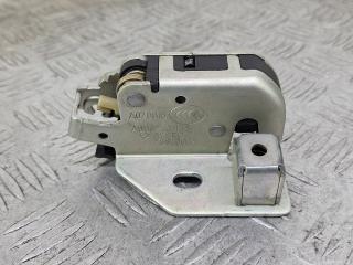 замок двери задней правой Mercedes-Benz Sprinter 2 поколение (W906) (2006 - 2014), 2.1 л., OM 651.955, дизель, МКПП, зеленый, задний привод, A9067401135