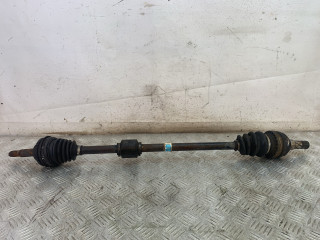 полуось передняя правая (приводной вал, ШРУС) Daewoo Kalos 1 поколение 2004, 1.4 л., F14D3, бензин, МКПП, красный, минивэн, передний привод