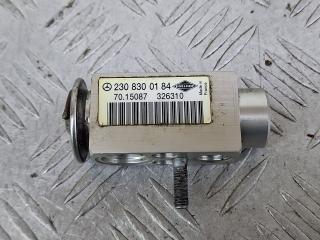 расширительный клапан кондиционера Mercedes-Benz C-Класс W204/S204 2007, 1.8 л., M 271.950, бензин, АКПП, серебро, седан, задний привод, 2308300184